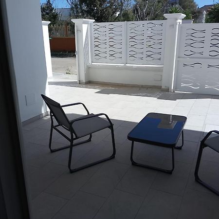 Punta Grossa Apartments By My Home Apulia Torre Lapillo Buitenkant foto