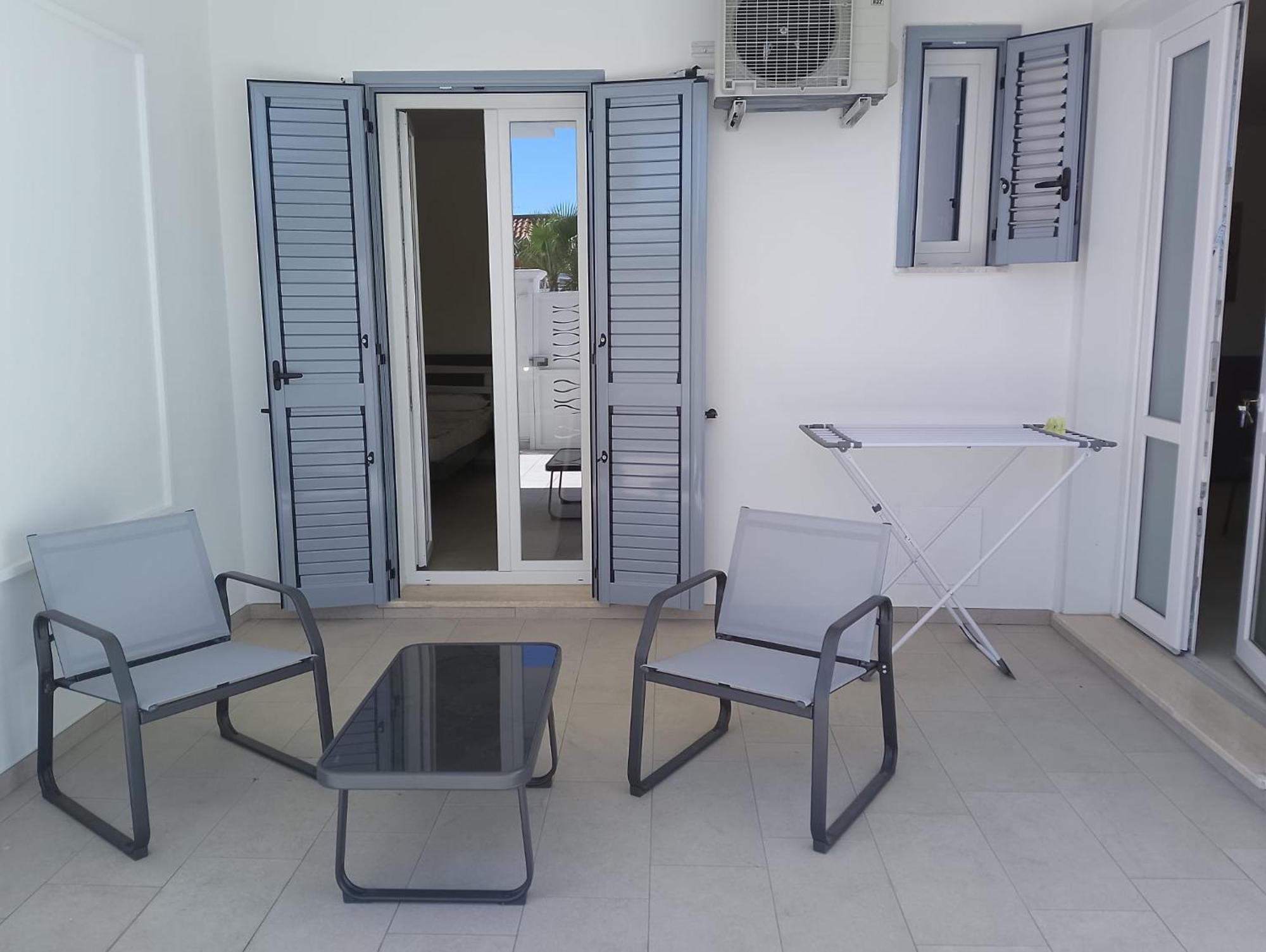 Punta Grossa Apartments By My Home Apulia Torre Lapillo Buitenkant foto