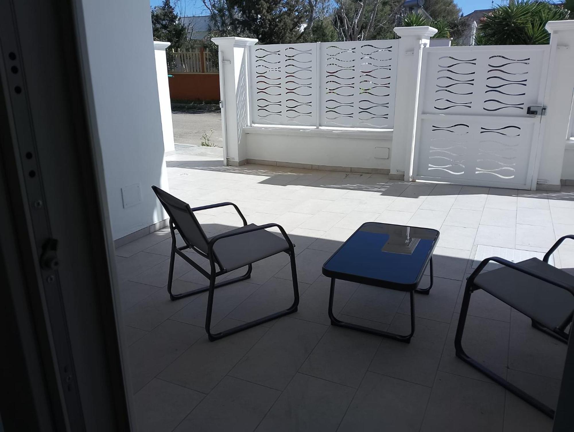 Punta Grossa Apartments By My Home Apulia Torre Lapillo Buitenkant foto