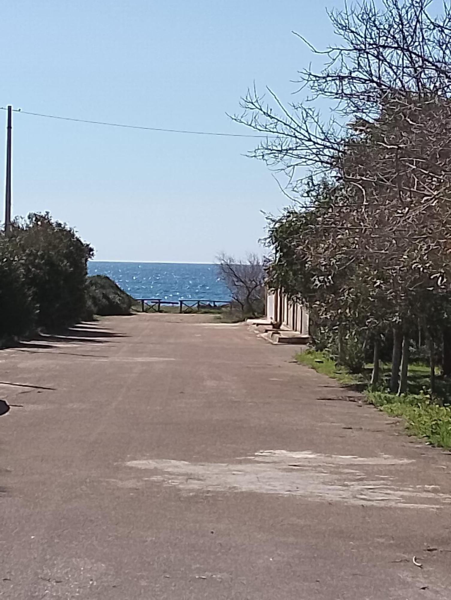 Punta Grossa Apartments By My Home Apulia Torre Lapillo Buitenkant foto