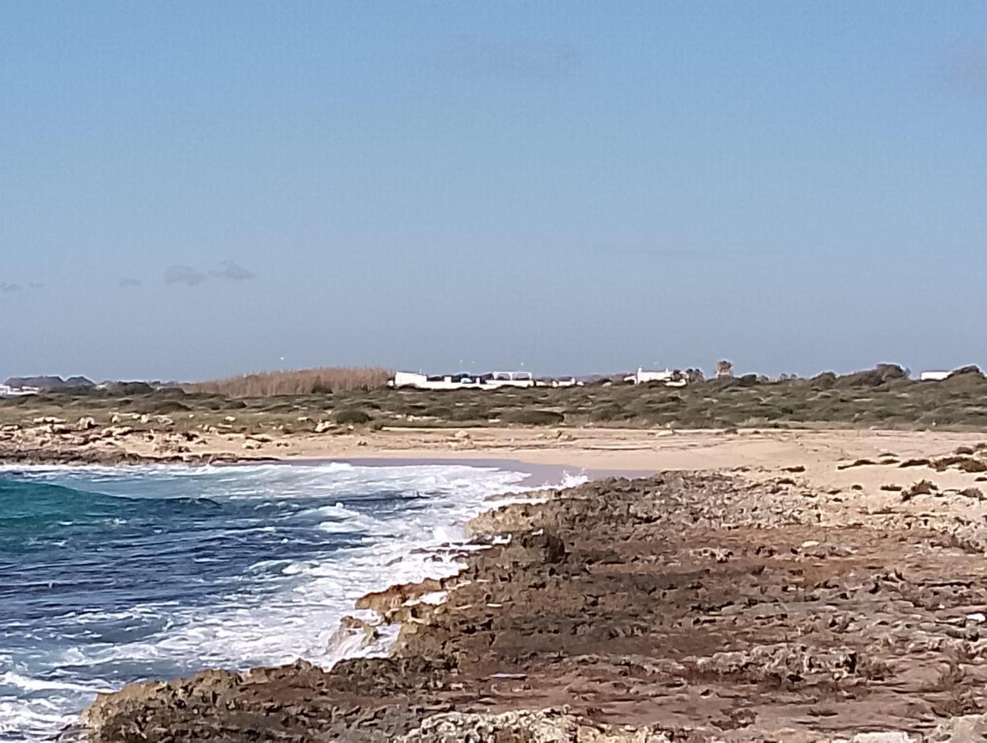 Punta Grossa Apartments By My Home Apulia Torre Lapillo Buitenkant foto