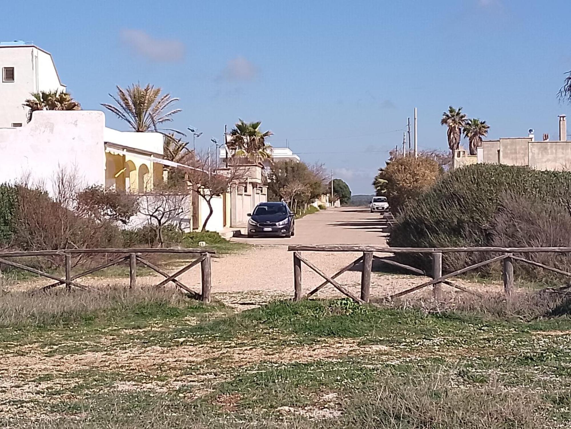 Punta Grossa Apartments By My Home Apulia Torre Lapillo Buitenkant foto