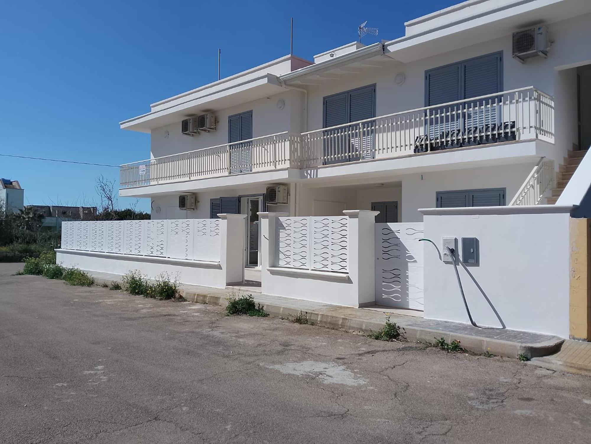 Punta Grossa Apartments By My Home Apulia Torre Lapillo Buitenkant foto