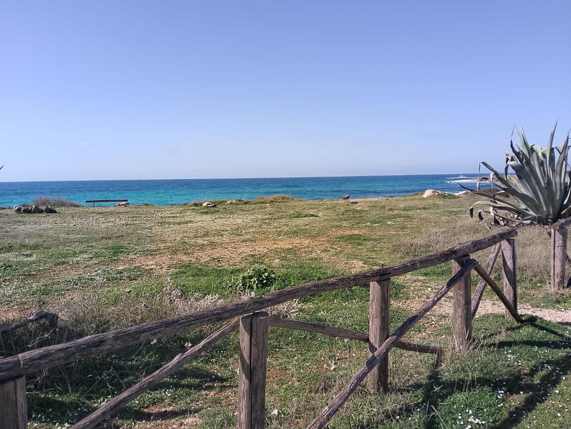 Punta Grossa Apartments By My Home Apulia Torre Lapillo Buitenkant foto