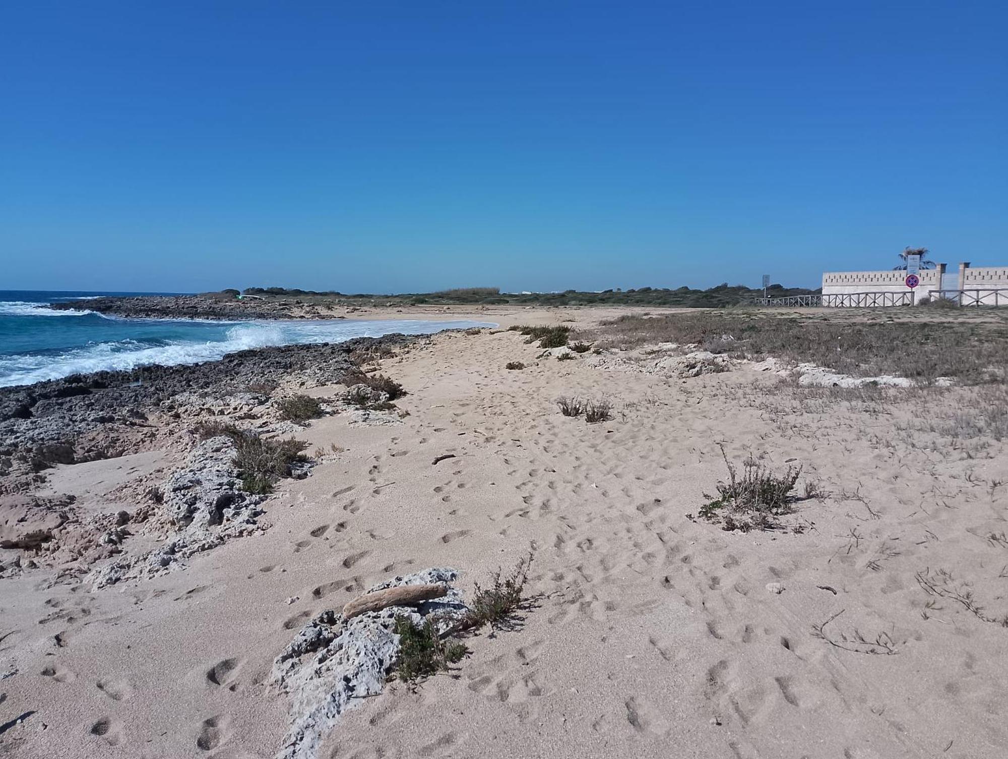 Punta Grossa Apartments By My Home Apulia Torre Lapillo Buitenkant foto