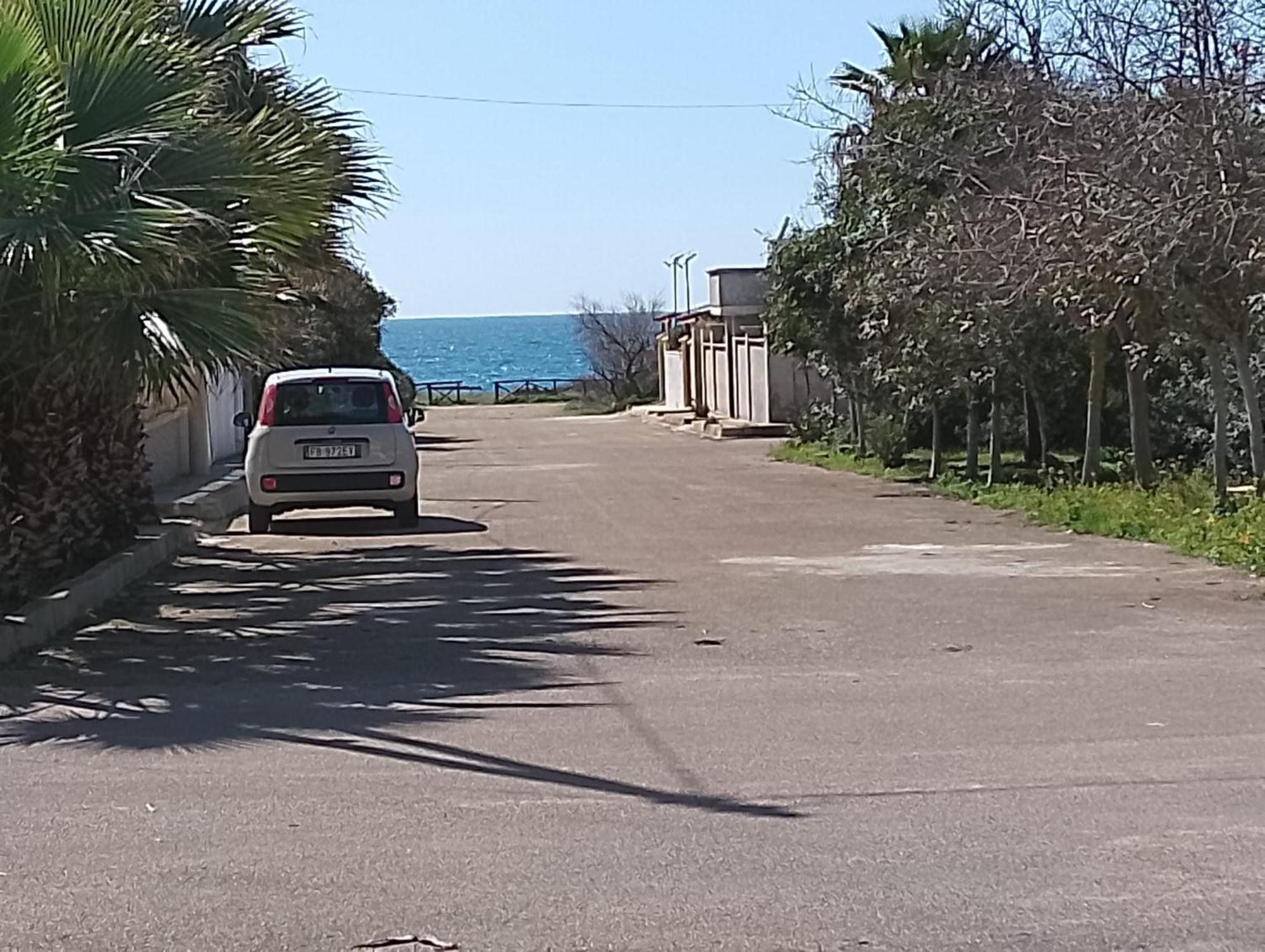 Punta Grossa Apartments By My Home Apulia Torre Lapillo Buitenkant foto