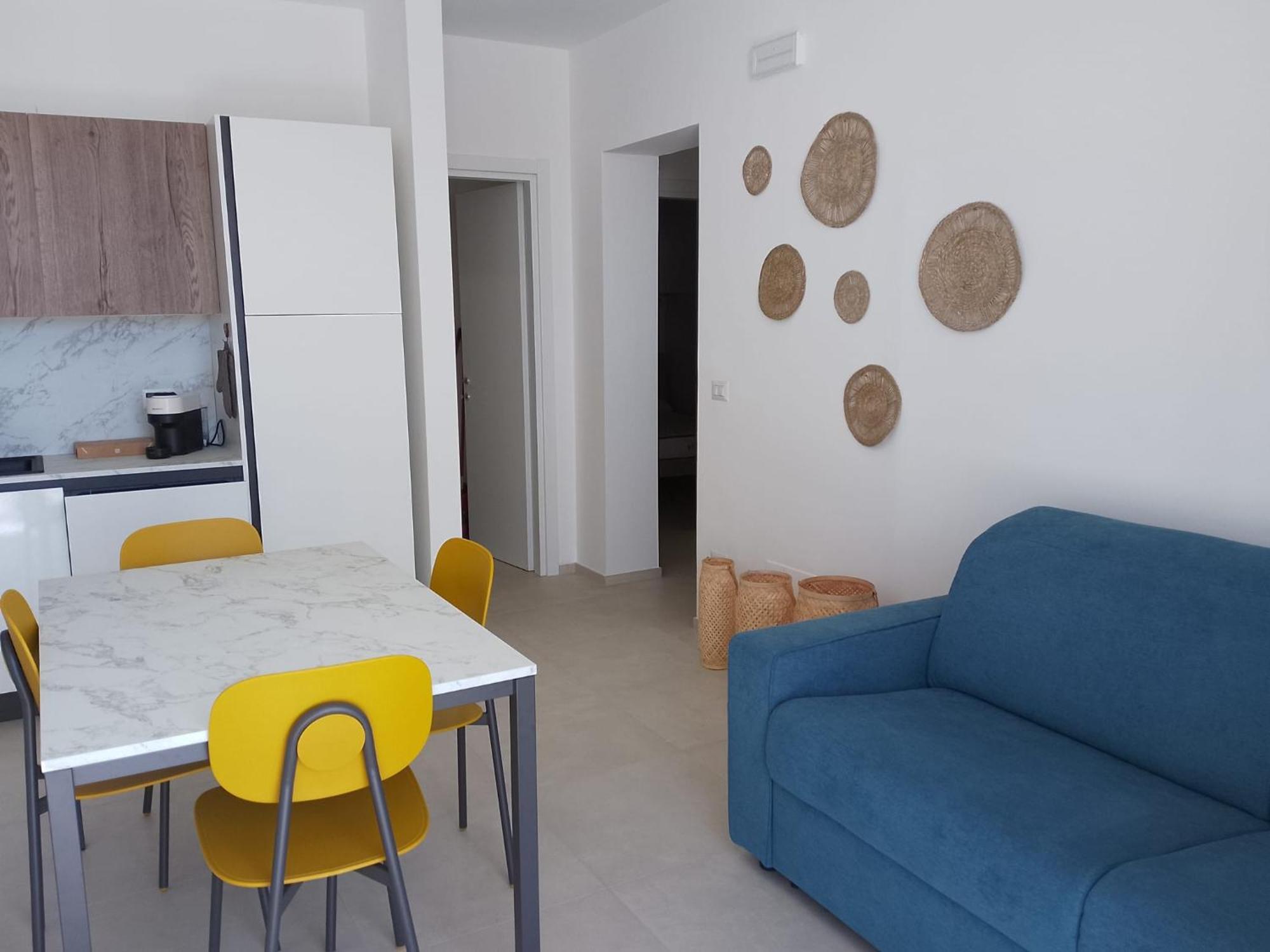 Punta Grossa Apartments By My Home Apulia Torre Lapillo Buitenkant foto