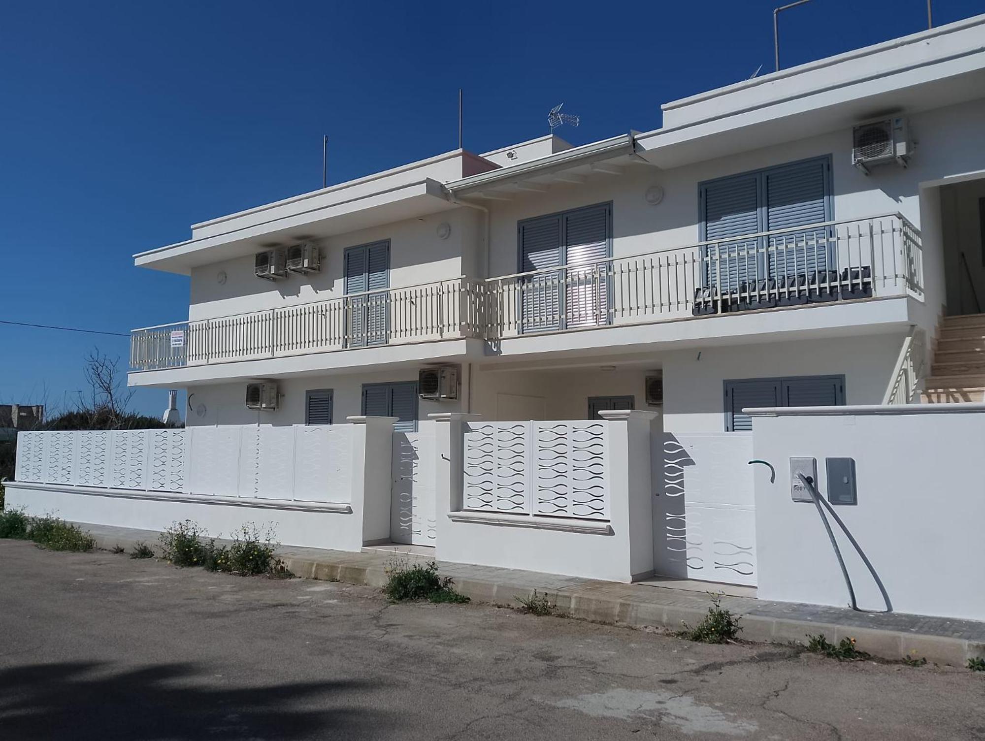 Punta Grossa Apartments By My Home Apulia Torre Lapillo Buitenkant foto