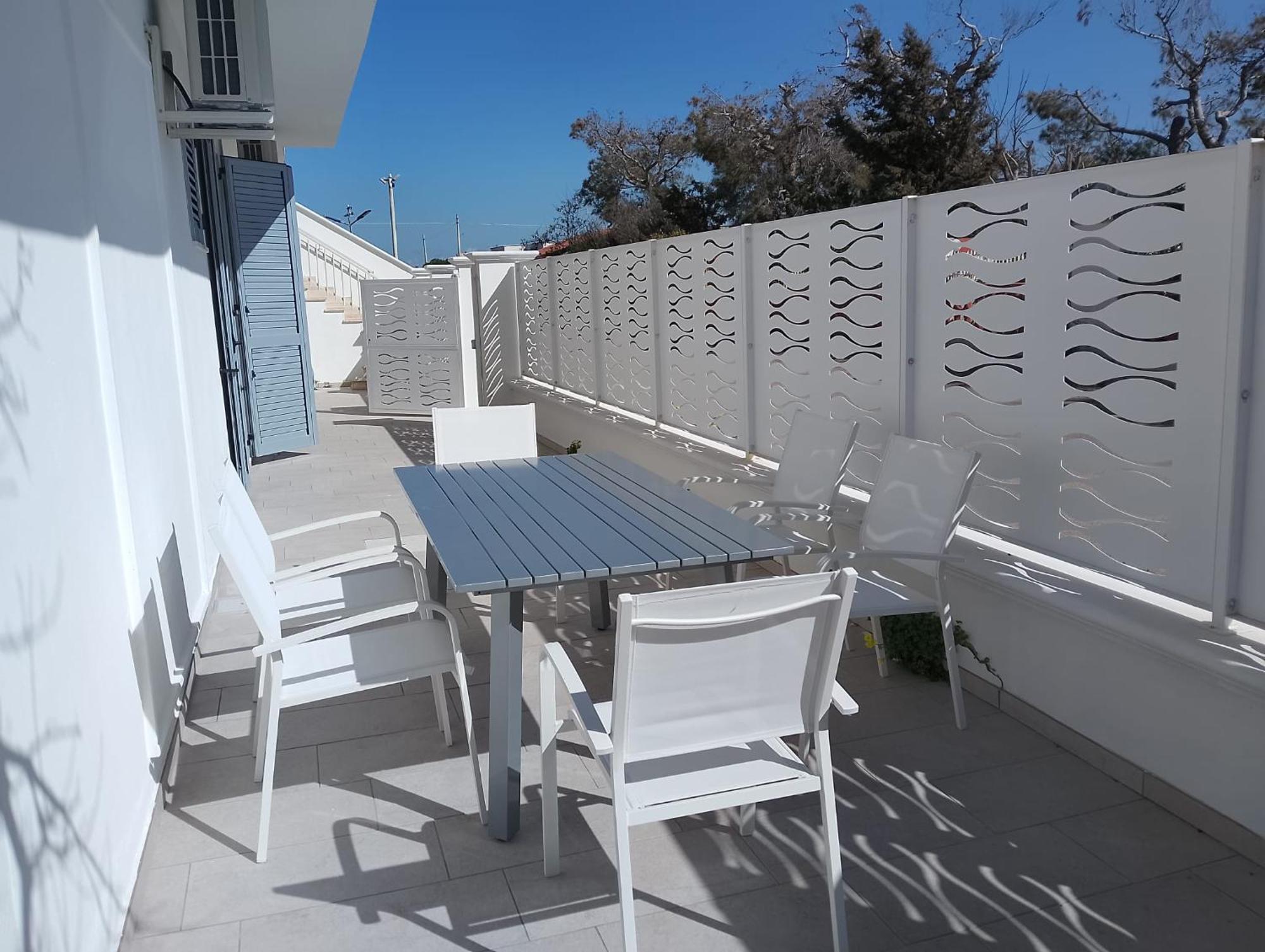 Punta Grossa Apartments By My Home Apulia Torre Lapillo Buitenkant foto