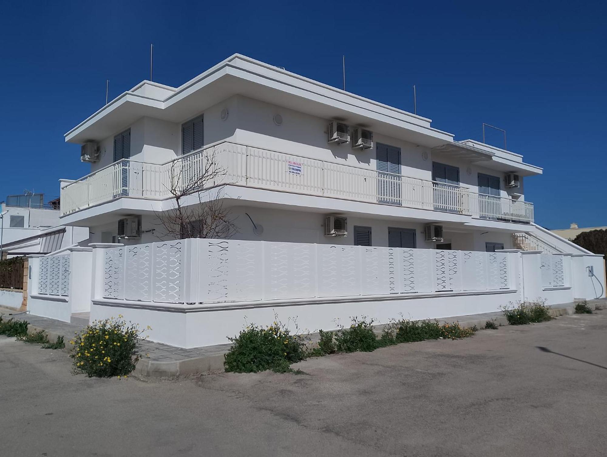 Punta Grossa Apartments By My Home Apulia Torre Lapillo Buitenkant foto