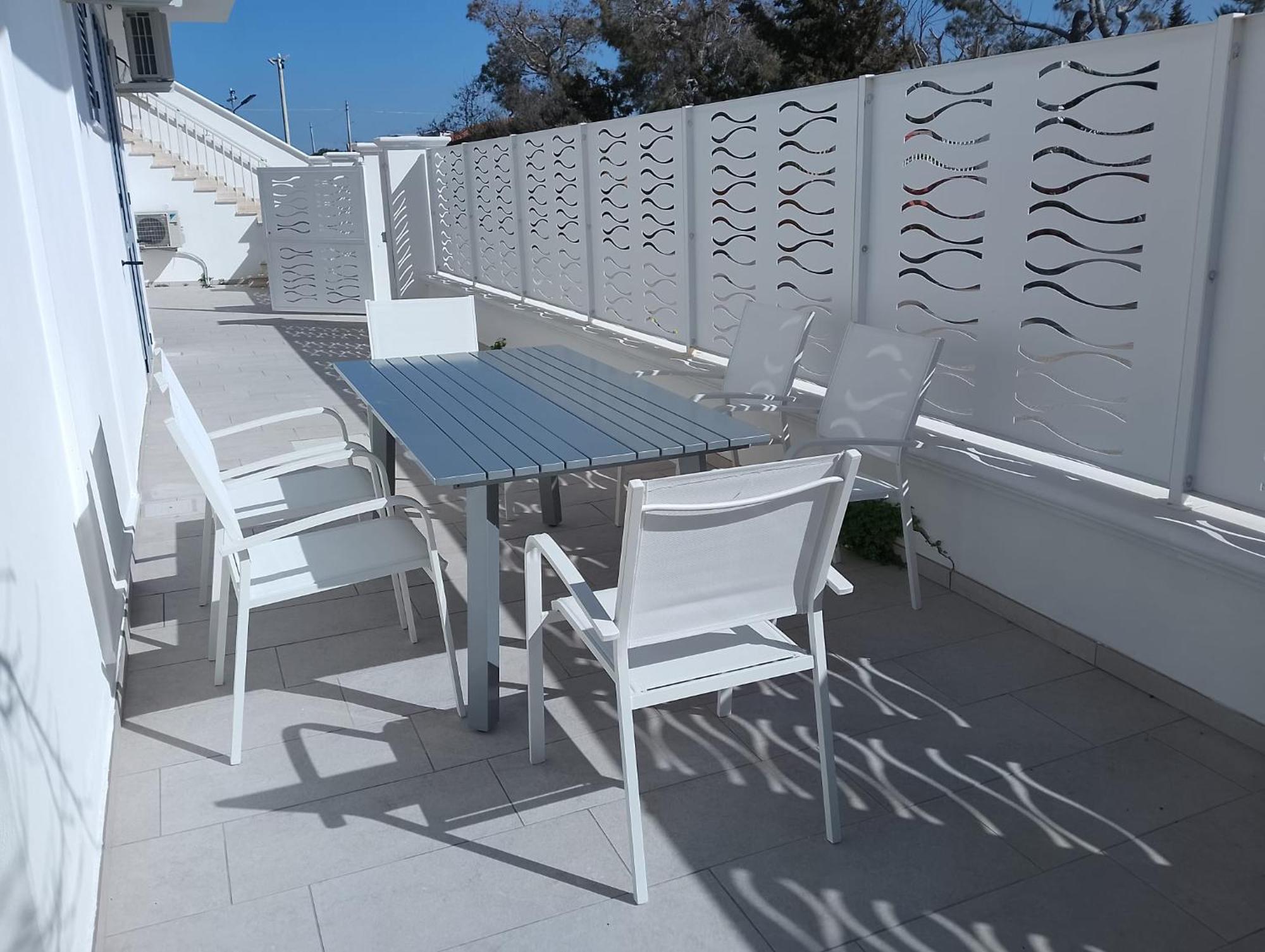 Punta Grossa Apartments By My Home Apulia Torre Lapillo Buitenkant foto